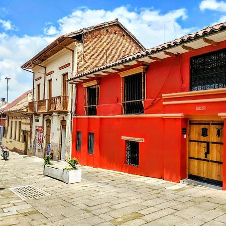 Apartaestudios La Candelaria Μπογκοτά Εξωτερικό φωτογραφία