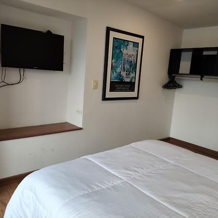 Apartaestudios La Candelaria Μπογκοτά Εξωτερικό φωτογραφία
