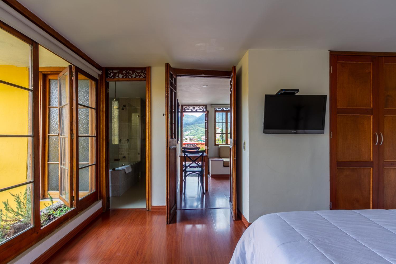 Apartaestudios La Candelaria Μπογκοτά Εξωτερικό φωτογραφία
