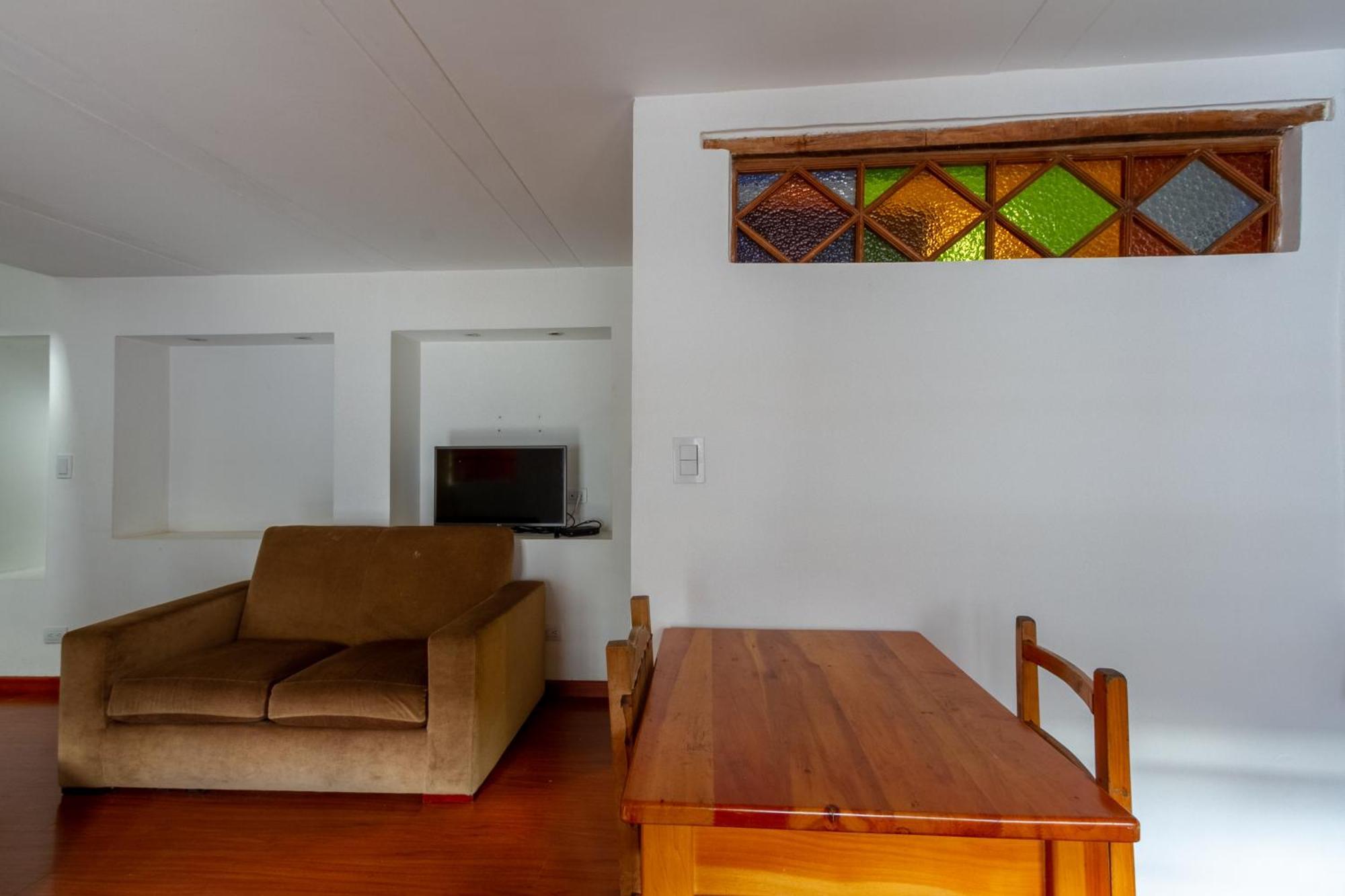 Apartaestudios La Candelaria Μπογκοτά Εξωτερικό φωτογραφία