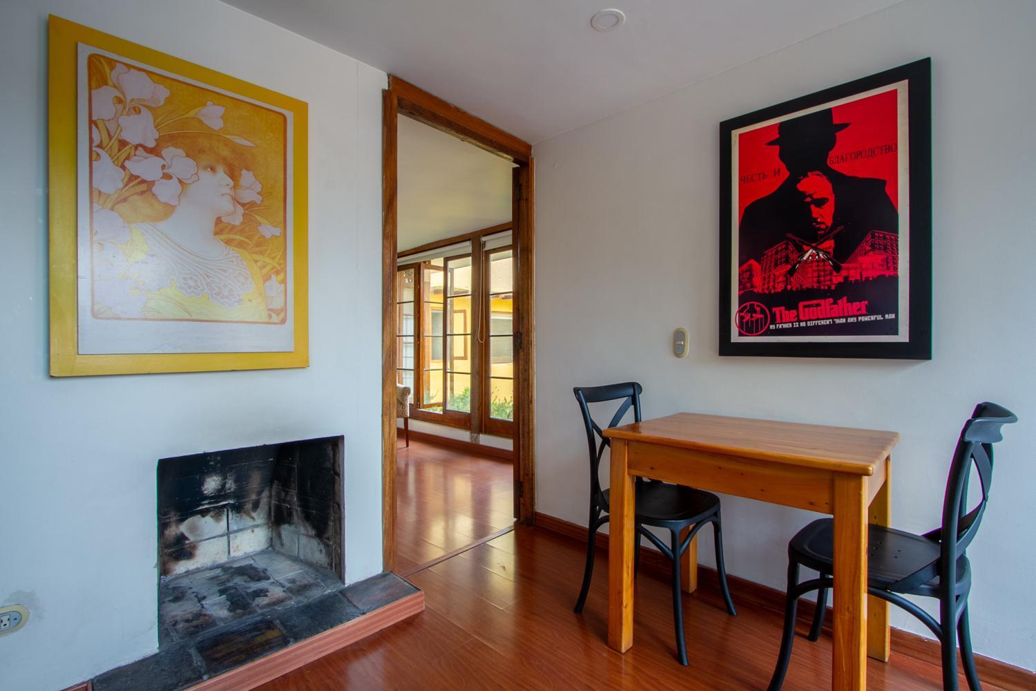 Apartaestudios La Candelaria Μπογκοτά Εξωτερικό φωτογραφία