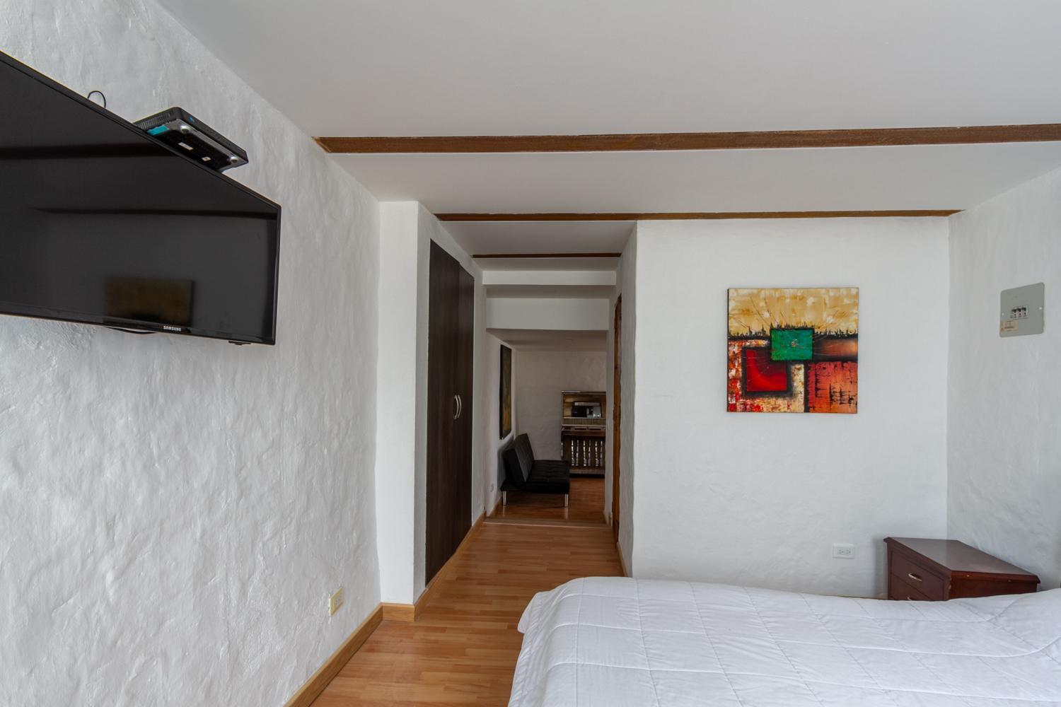 Apartaestudios La Candelaria Μπογκοτά Εξωτερικό φωτογραφία