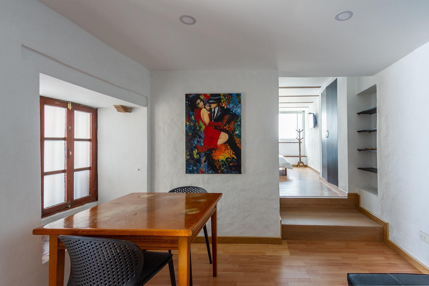 Apartaestudios La Candelaria Μπογκοτά Εξωτερικό φωτογραφία