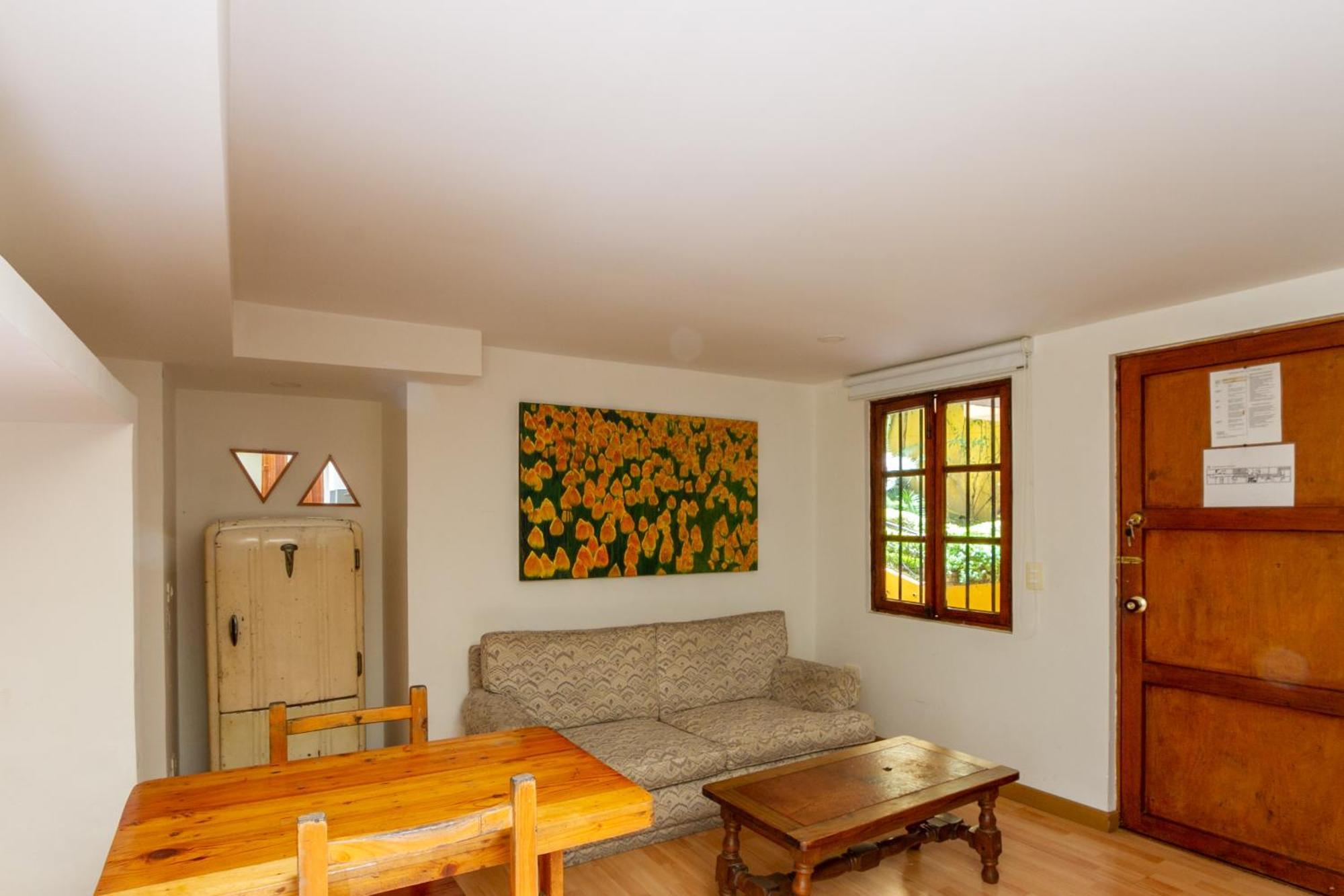 Apartaestudios La Candelaria Μπογκοτά Εξωτερικό φωτογραφία