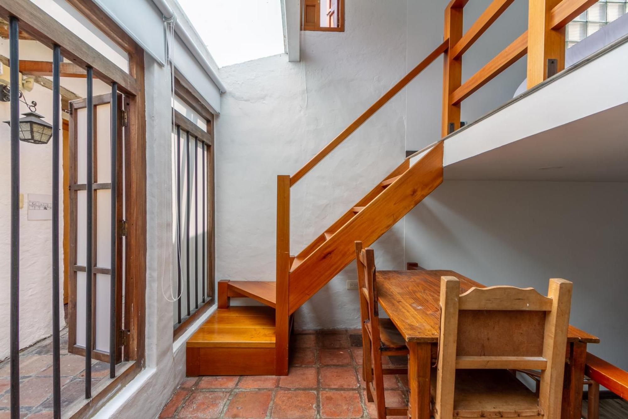 Apartaestudios La Candelaria Μπογκοτά Εξωτερικό φωτογραφία