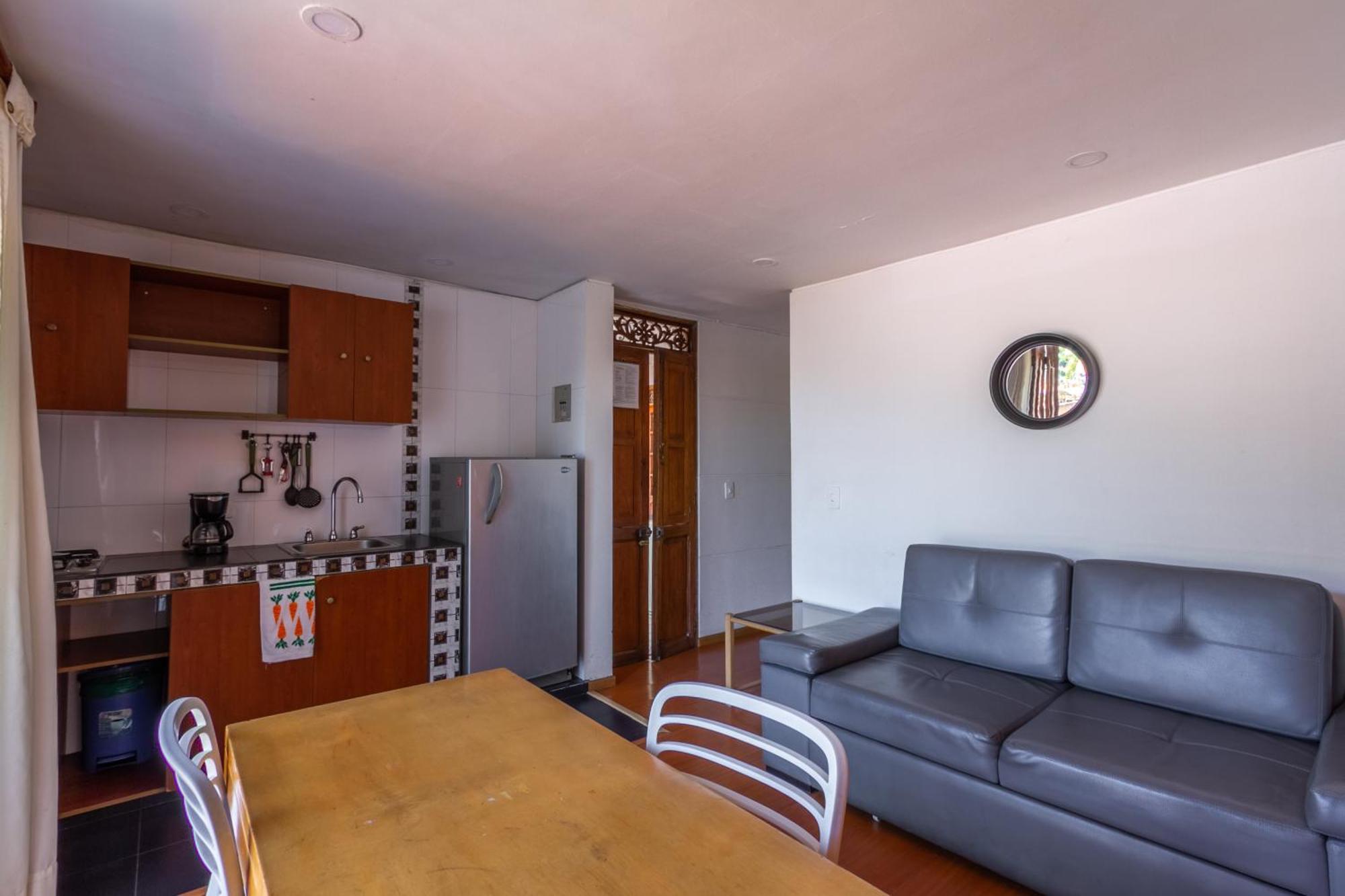 Apartaestudios La Candelaria Μπογκοτά Εξωτερικό φωτογραφία