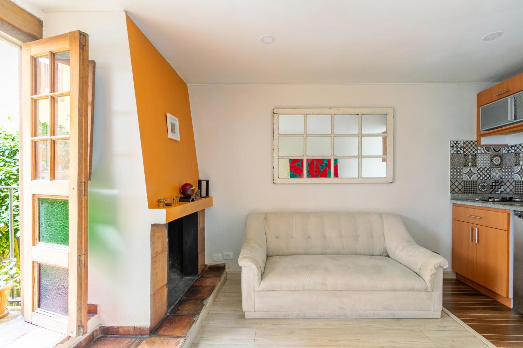 Apartaestudios La Candelaria Μπογκοτά Εξωτερικό φωτογραφία
