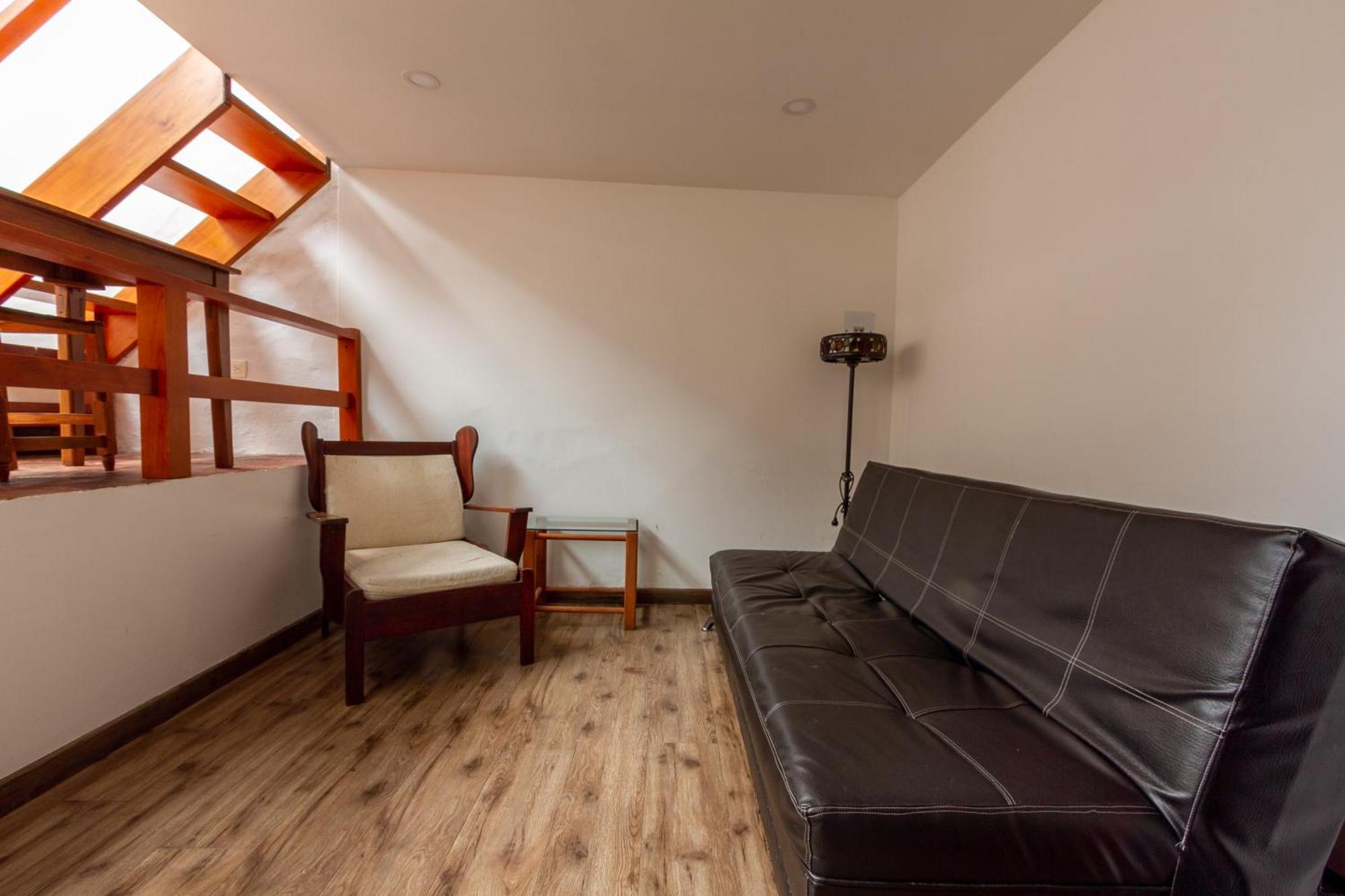 Apartaestudios La Candelaria Μπογκοτά Εξωτερικό φωτογραφία