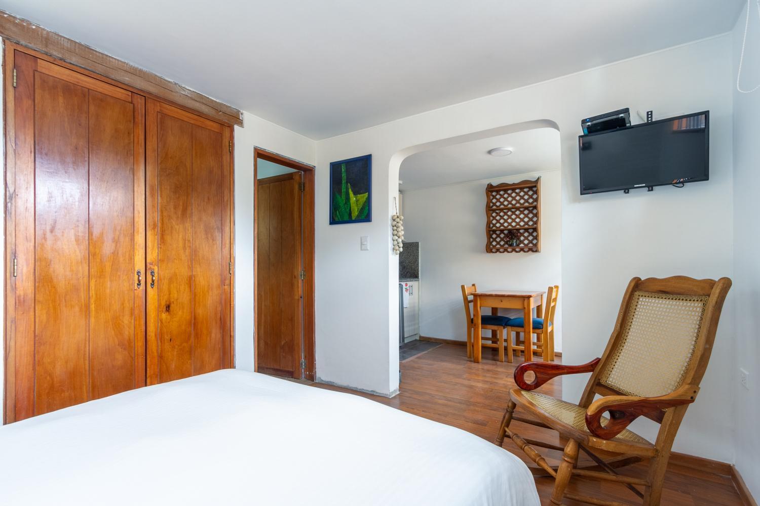 Apartaestudios La Candelaria Μπογκοτά Εξωτερικό φωτογραφία