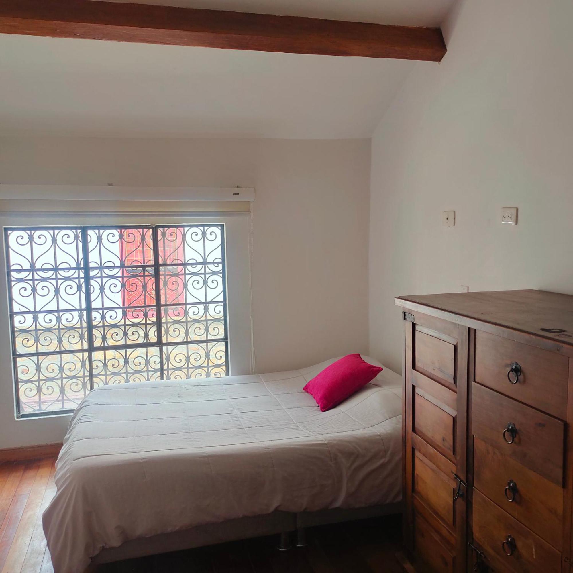 Apartaestudios La Candelaria Μπογκοτά Εξωτερικό φωτογραφία
