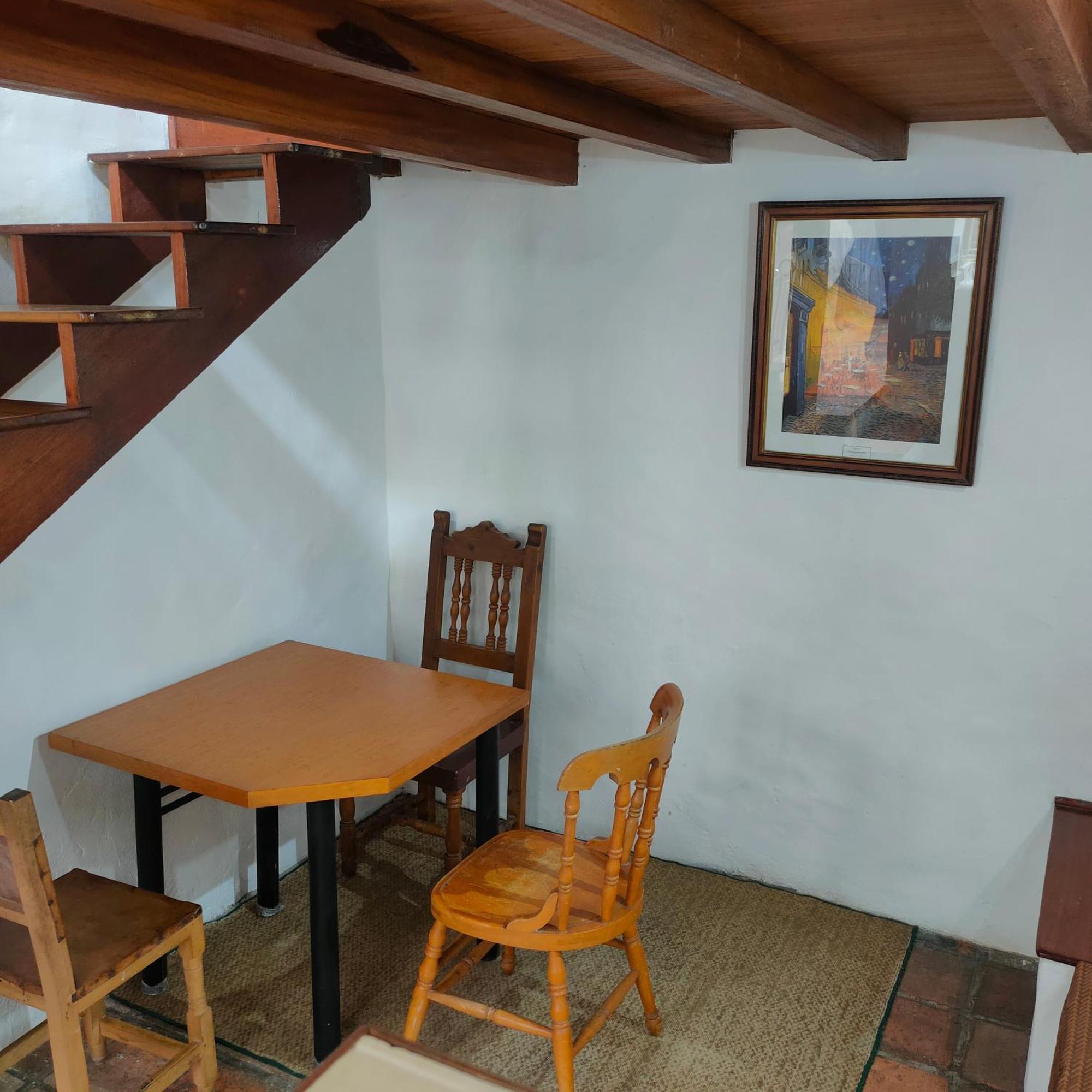 Apartaestudios La Candelaria Μπογκοτά Εξωτερικό φωτογραφία