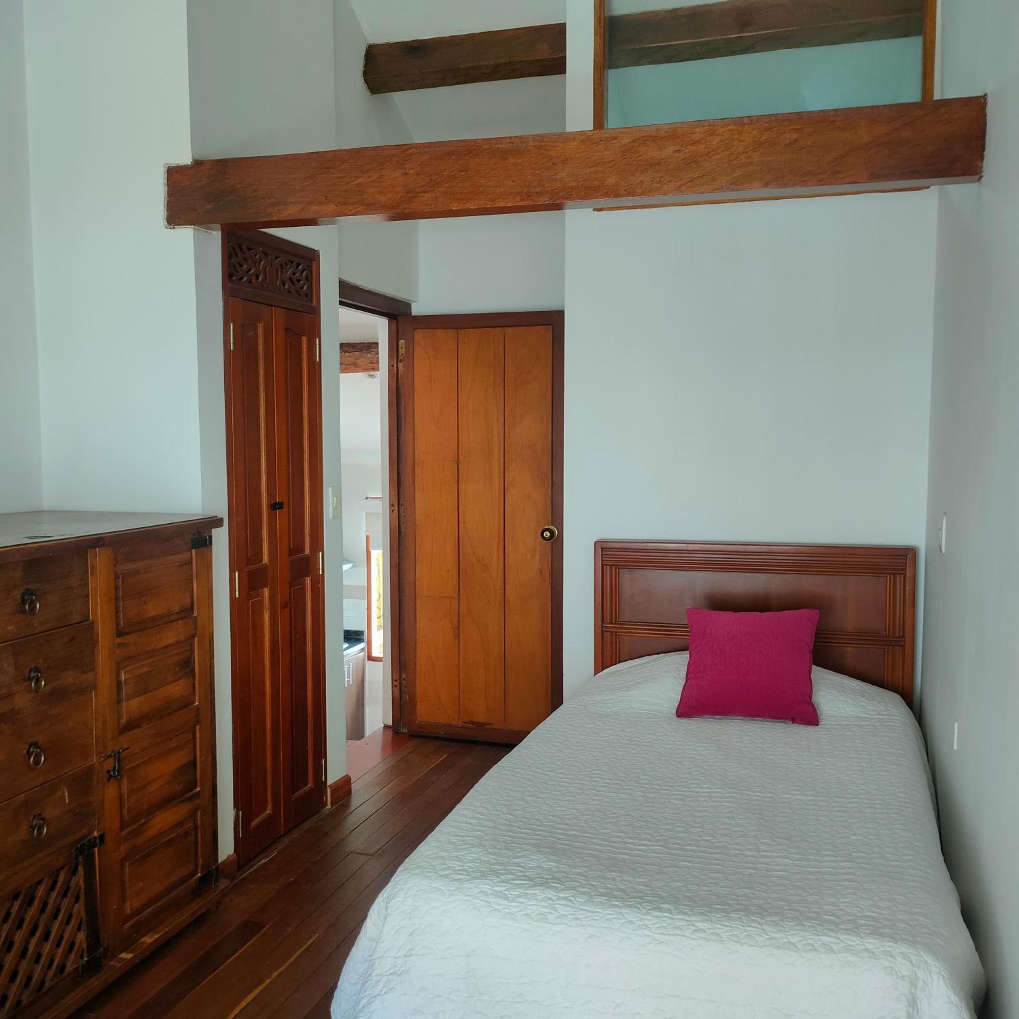 Apartaestudios La Candelaria Μπογκοτά Εξωτερικό φωτογραφία