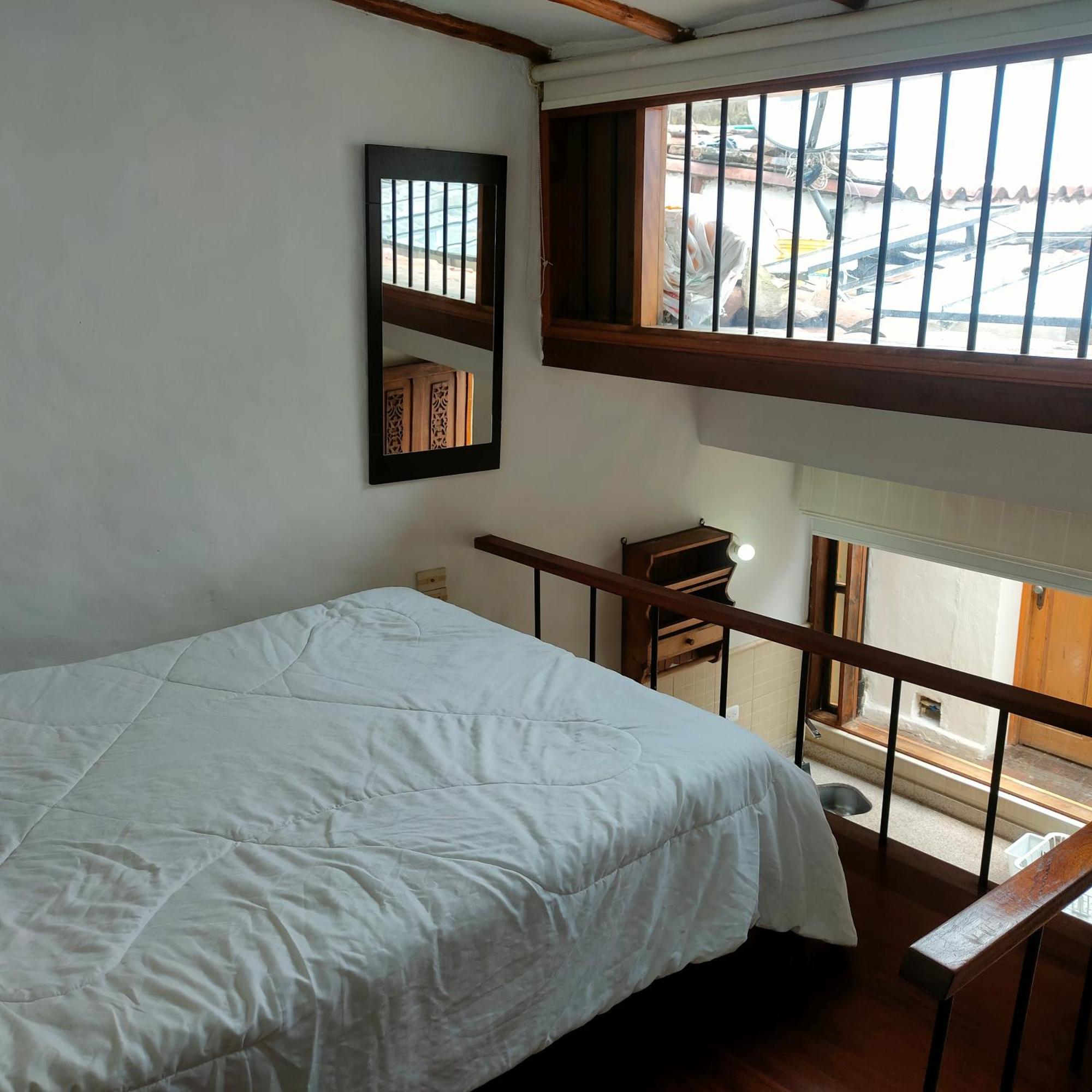Apartaestudios La Candelaria Μπογκοτά Εξωτερικό φωτογραφία