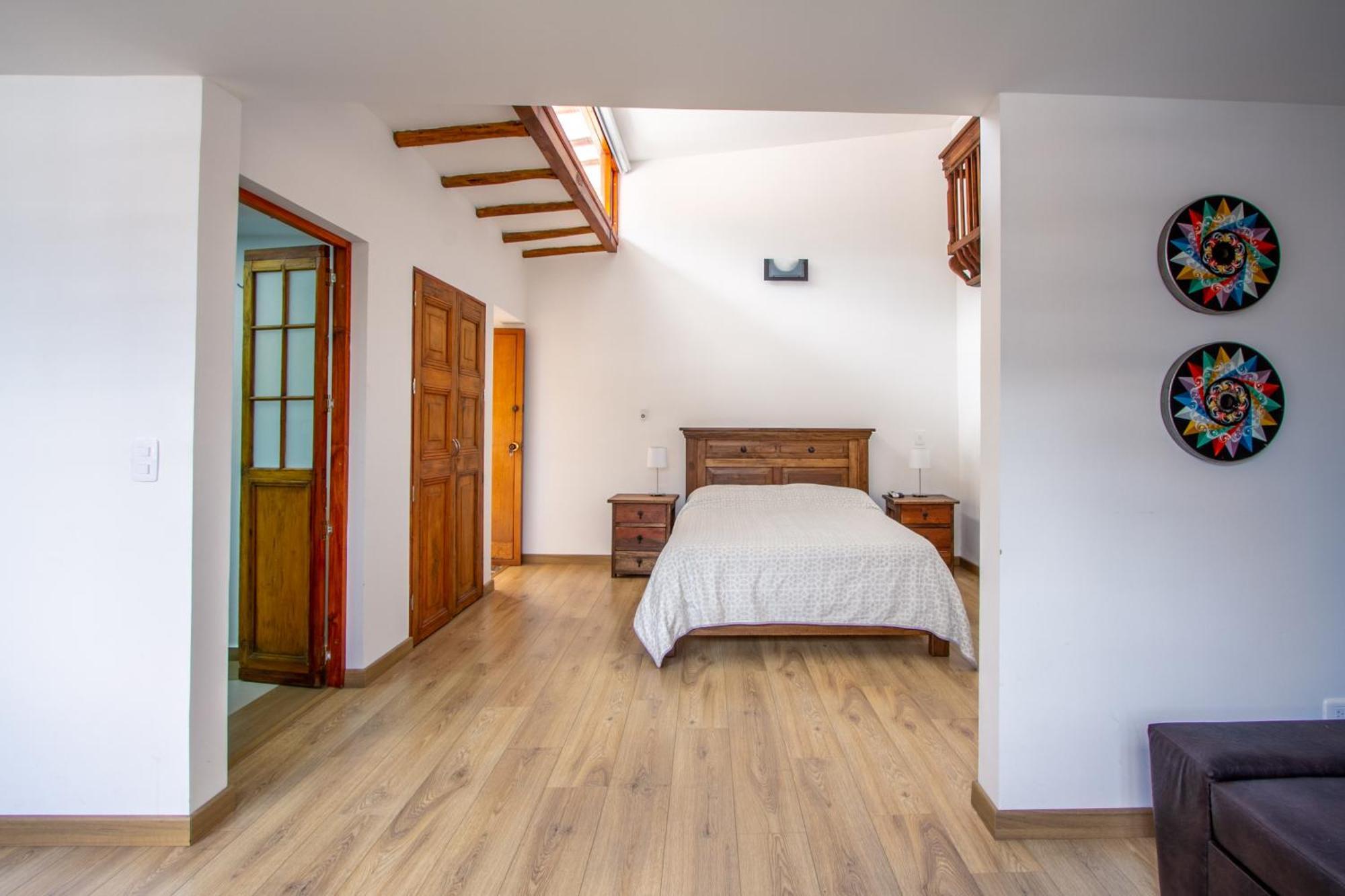 Apartaestudios La Candelaria Μπογκοτά Εξωτερικό φωτογραφία