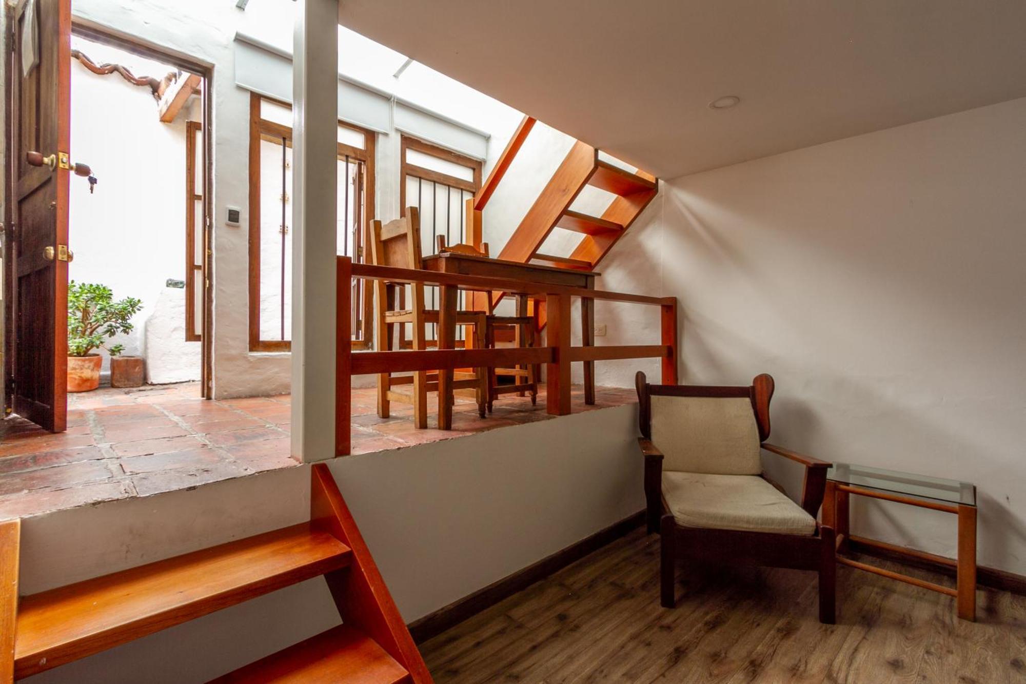 Apartaestudios La Candelaria Μπογκοτά Εξωτερικό φωτογραφία