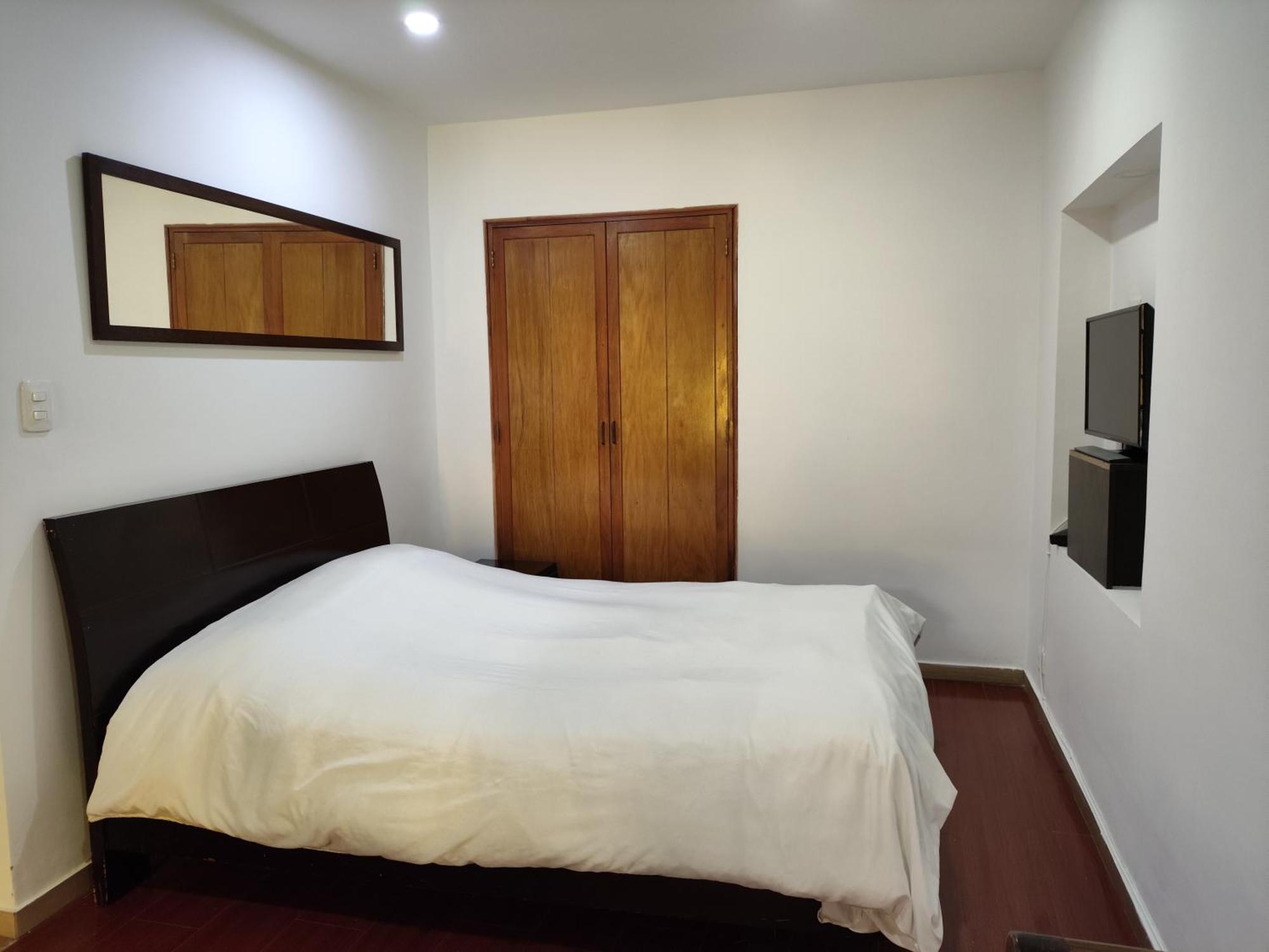 Apartaestudios La Candelaria Μπογκοτά Δωμάτιο φωτογραφία
