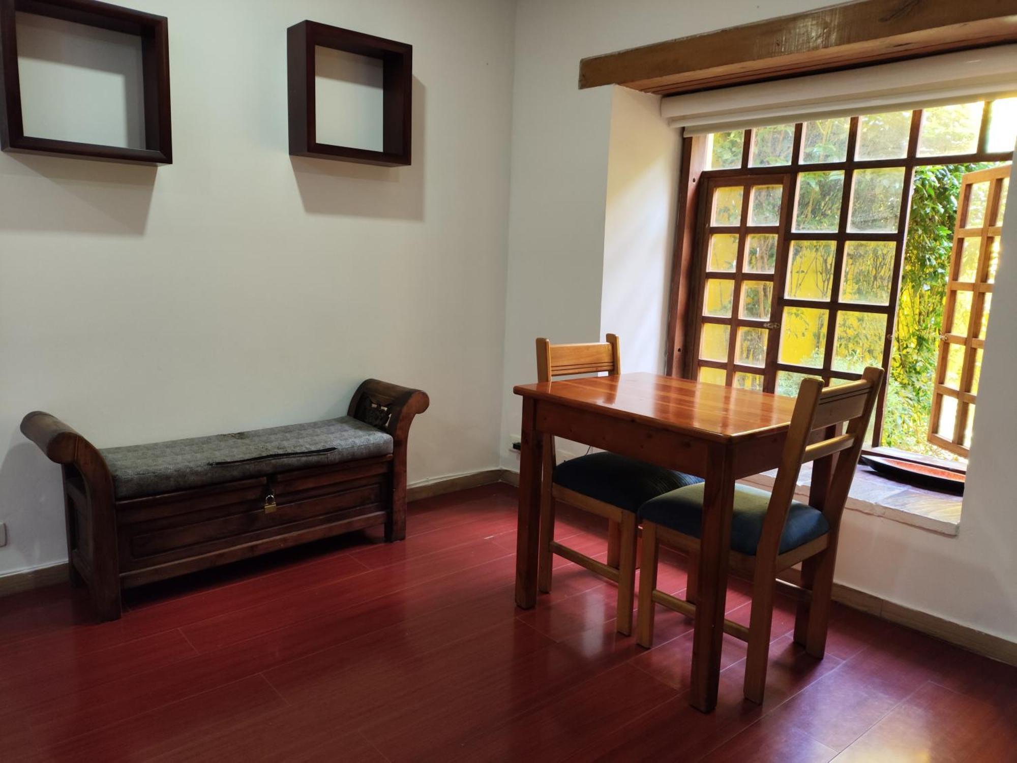 Apartaestudios La Candelaria Μπογκοτά Δωμάτιο φωτογραφία