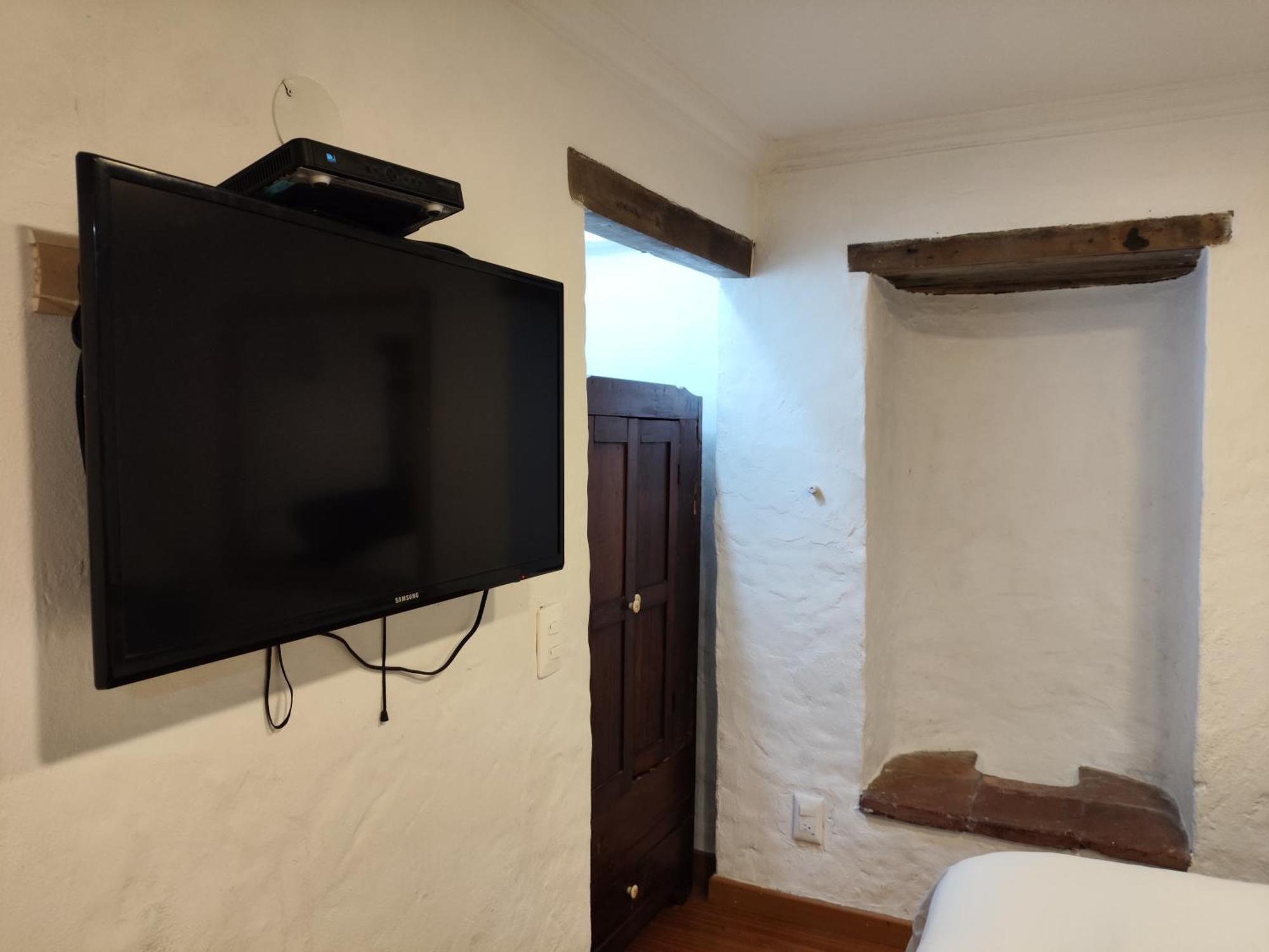 Apartaestudios La Candelaria Μπογκοτά Δωμάτιο φωτογραφία