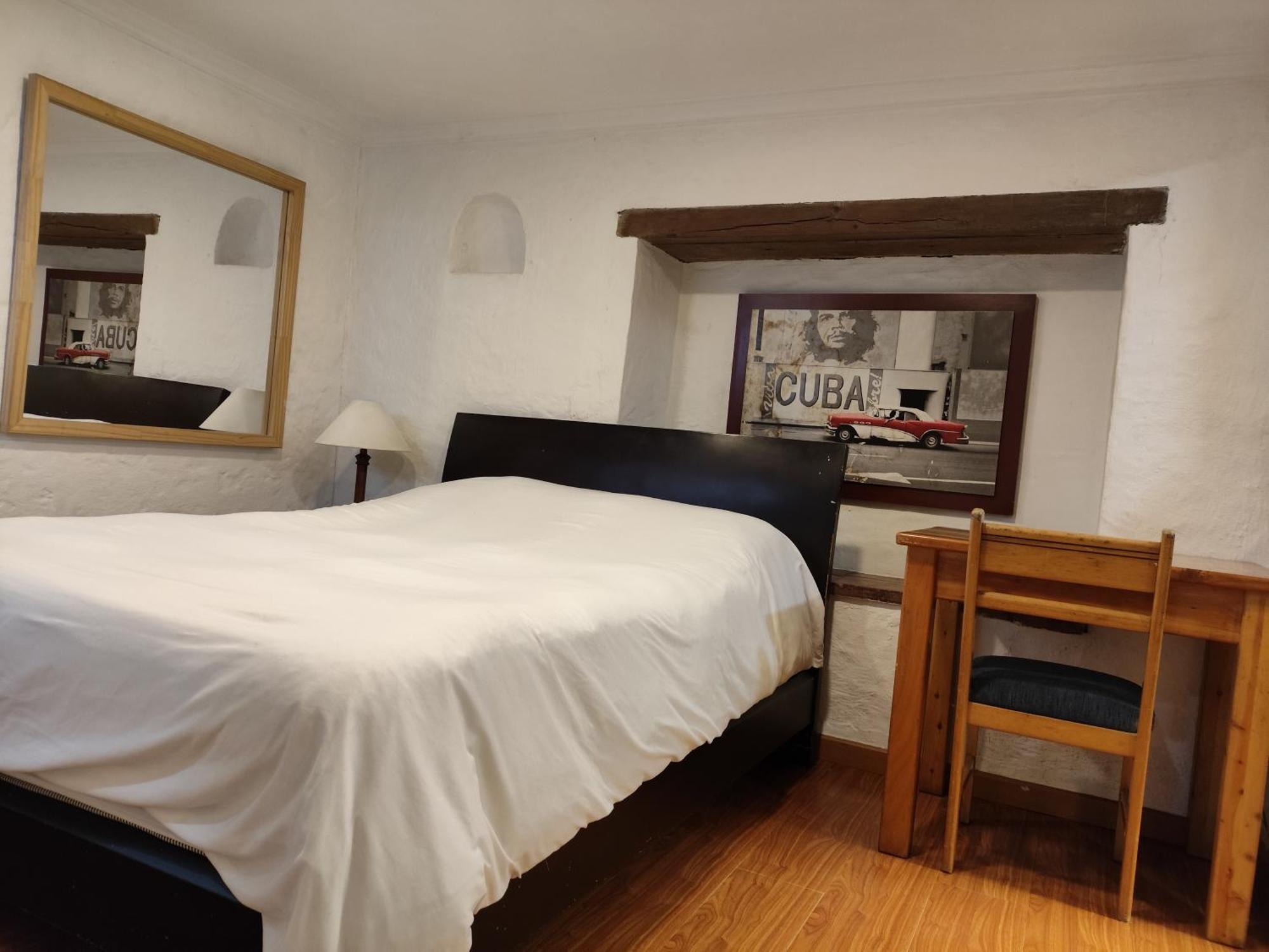 Apartaestudios La Candelaria Μπογκοτά Δωμάτιο φωτογραφία