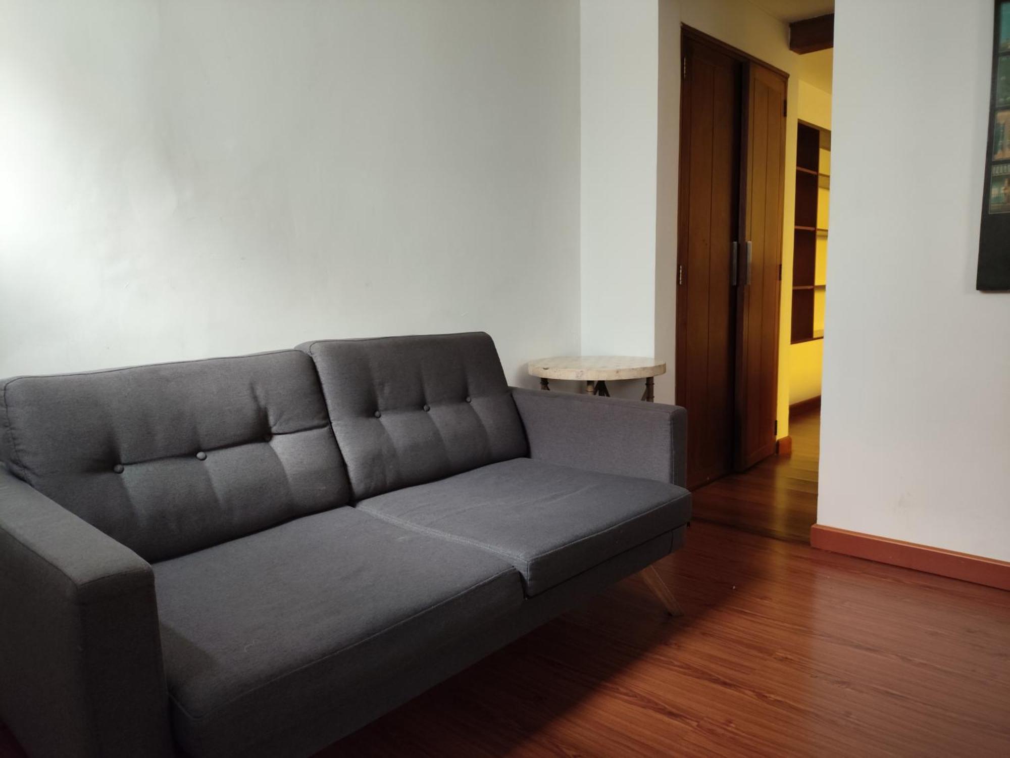 Apartaestudios La Candelaria Μπογκοτά Δωμάτιο φωτογραφία